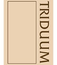 Triduum Book