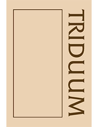 Triduum Book