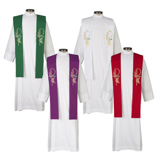 Overlay Stoles