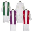 Overlay Stoles