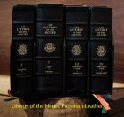 Liturgy of the Hours, Premium Leather