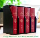 Liturgy of Hours, Standard Leather