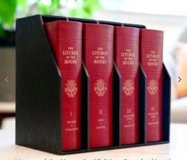 Liturgy of Hours, Standard Leather