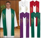 Overlay Stoles