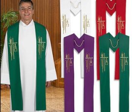 Overlay Stoles