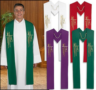 Overlay Stoles
