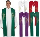 Overlay Stoles