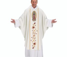 Our Lady of Guadalupe Chasuble
