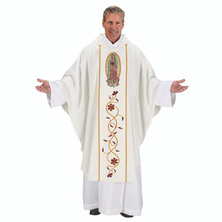 Our Lady of Guadalupe Chasuble