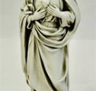 Immaculate Heart of Mary Statue