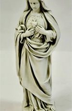 Immaculate Heart of Mary Statue