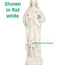 Immaculate Heart of Mary Statue