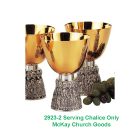 Serving Chalice