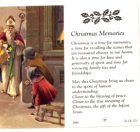 Christmas Holy Cards