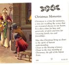 Christmas Holy Cards