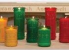Plastic Devotional Lights