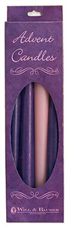 Advent Candles