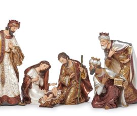 Nativity Set